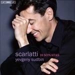18 Sonatas - SuperAudio CD di Yevgeny Sudbin