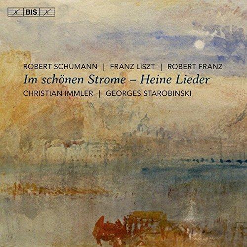 Im Schonen Strome-Immler/Starobinski - CD Audio di Christian Immler