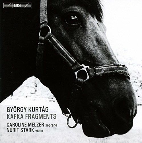 Kafka Fragments - CD Audio di György Kurtag