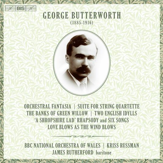 Musica Orchestrale - CD Audio di George Butterworth