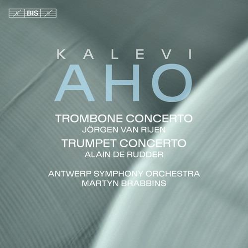 Concerto per trombone - Concerto per tromba - SuperAudio CD di Kalevi Aho