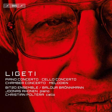 Concertos - SuperAudio CD di György Ligeti
