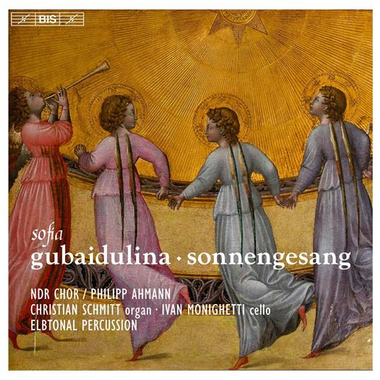 Sonnengesang - SuperAudio CD di Sofia Gubaidulina