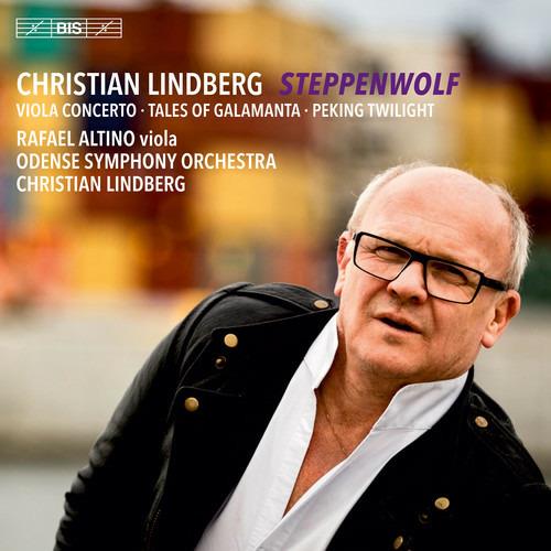 Steppenwolf - SuperAudio CD di Christian Lindberg