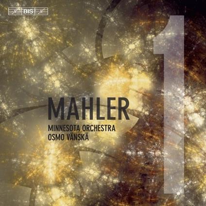 Sinfonia n.1 - SuperAudio CD di Gustav Mahler,Minnesota Orchestra,Osmo Vänskä