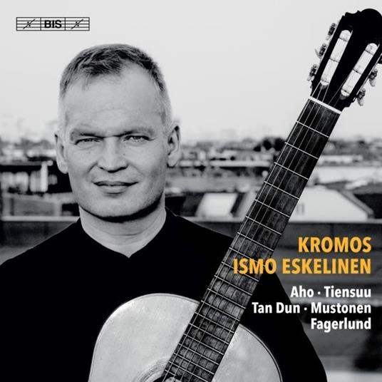 Kromos - Musiche Per Chitarra - SuperAudio CD di Ismo Eskelinen