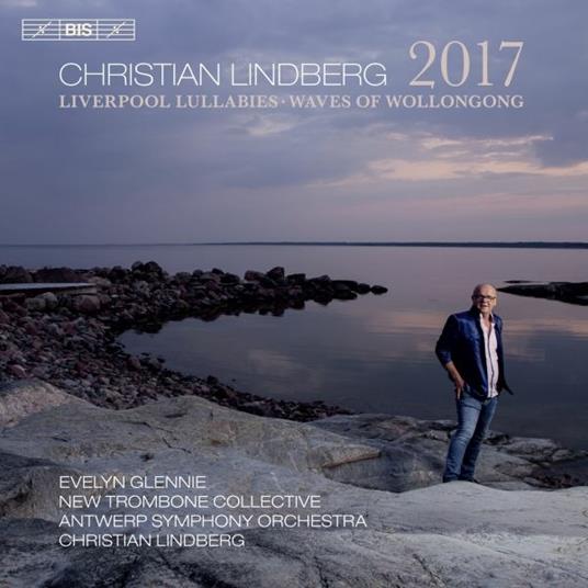 Christian Lindberg - SuperAudio CD di Christian Lindberg