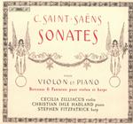 Sonates pour Violon et Piano