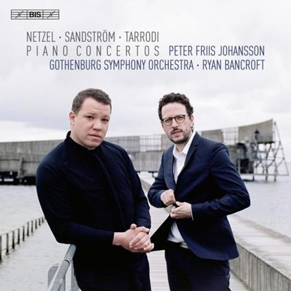Piano Concertos (SACD) - SuperAudio CD di Göteborg Symphony Orchestra