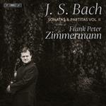 Sonatas And Partitas, Vol. 2