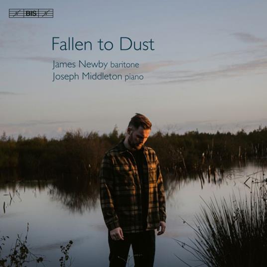 Fallen To Dust - SuperAudio CD di Jonathan Dove,James Newby