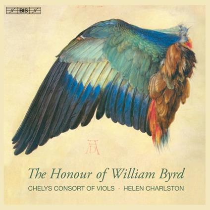 The Honour Of William Byrd (SACD) - SuperAudio CD di William Byrd
