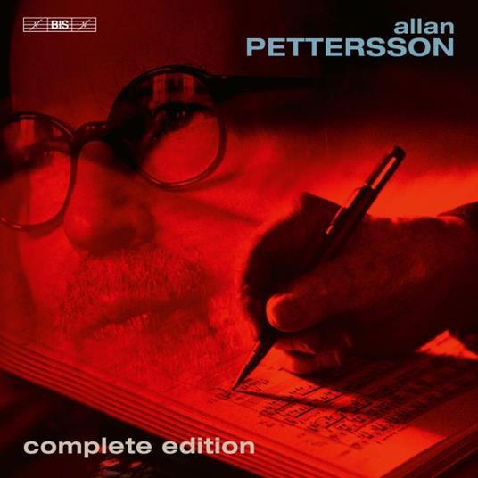 Complete Edition - CD Audio di Allan Pettersson