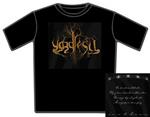 T-Shirt unisex Yggdrasil. Irrbloss