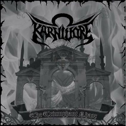 Triumphant Khaoz - CD Audio di Karnivore