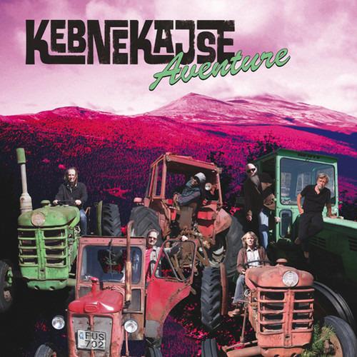 Aventure - CD Audio di Kebnekajse