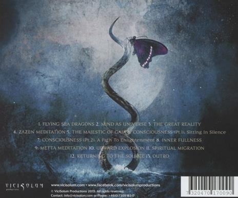 Spiritual Migration - CD Audio di Persefone - 2