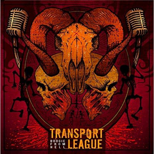 Boogie from Hell - CD Audio di Transport League