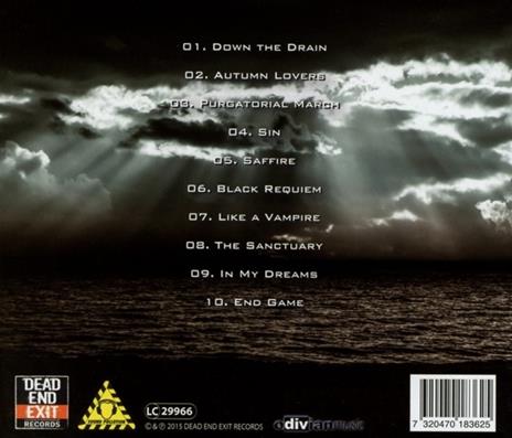 Sanctified - CD Audio di Grim - 2