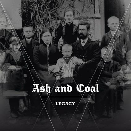 Legacy - CD Audio di Ash and Coal