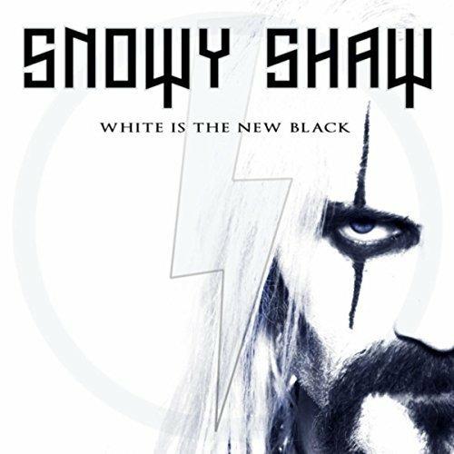 White Is the New Black (Digipack Limited Edition) - CD Audio di Snowy Shaw