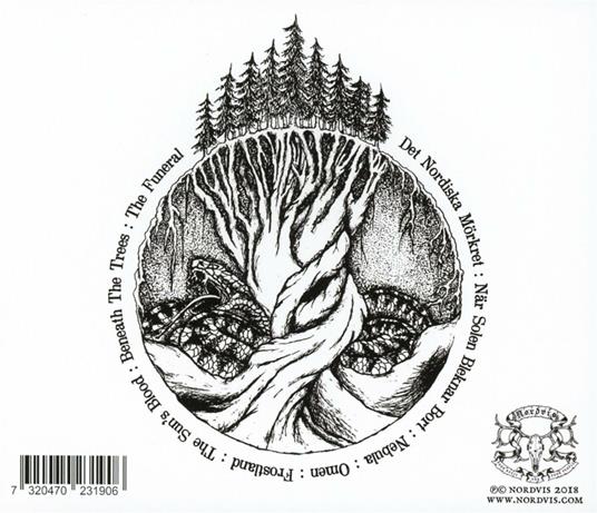 Skuggorna Kallar - CD Audio di Skogen - 2