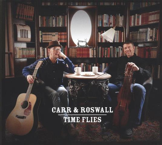 Time Flies - CD Audio di Ian Carr,Niklas Roswall