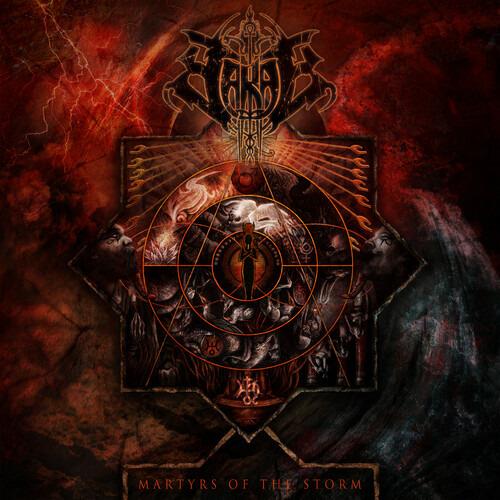 Martyrs of the Storm - CD Audio di Scarab