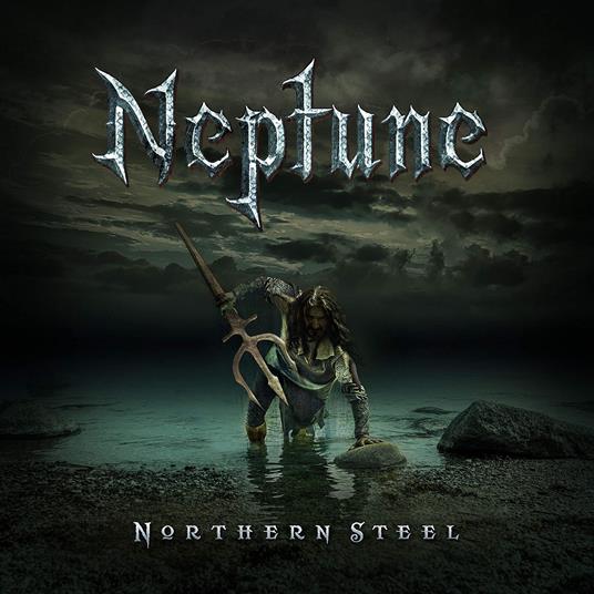 Northern Steel - CD Audio di Neptune