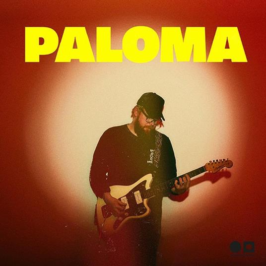 Paloma (Red Vinyl) - Vinile LP di Ludwig Hart