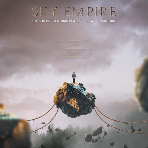 The Shifting Tectonic Plates Of Power-1 - CD Audio di Sky Empire