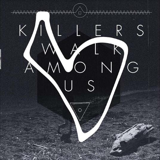 Killers Walk Among Us (White Vinyl) - Vinile LP di Killers Walk Among Us