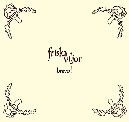 Bravo! - Vinile LP di Friska Viljor