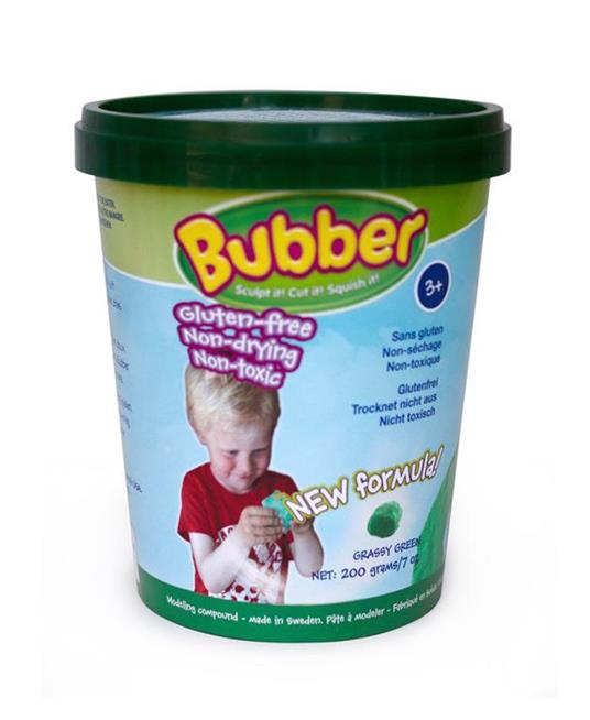 Vasetto Bubber Verde 500 ml - 2