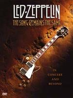 Led Zeppelin. The Song Remains the Same (DVD)