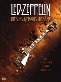 Led Zeppelin. The Song Remains the Same (DVD) - DVD di Led Zeppelin,Jimmy Page,Robert Plant,John Paul Jones