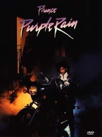 Purple Rain (DVD) di Albert Magnoli - DVD