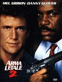 Arma letale 2 di Richard Donner - DVD