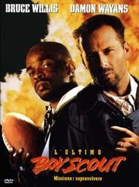 L' ultimo boy scout (DVD) di Tony Scott - DVD