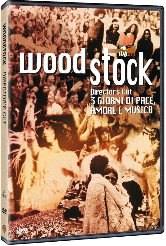 Woodstock (DVD) - DVD di Canned Heat