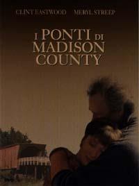 I ponti di Madison County di Clint Eastwood - DVD