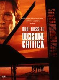Decisione critica (DVD) di Stuart Baird - DVD