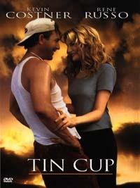 Tin Cup di Ron Shelton - DVD