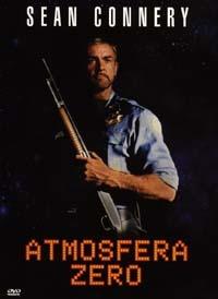 Atmosfera zero di Peter Hyams - DVD