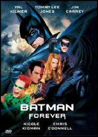 Batman Forever di Joel Schumacher - DVD