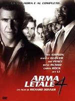 Arma letale 4 (DVD)