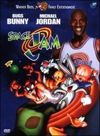 Space Jam di Joe Pytka - DVD