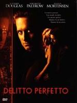 Delitto perfetto (DVD)