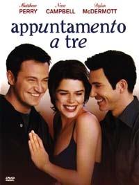 Appuntamento a tre di Damon Santostefano - DVD