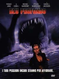 Blu profondo di Renny Harlin - DVD